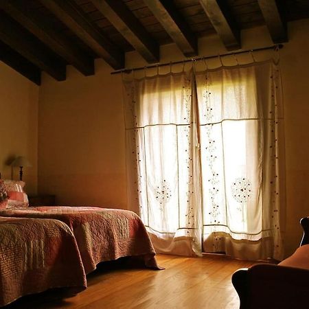 Casa Rural La Fresneda De Tenzuela Segovia Eksteriør billede