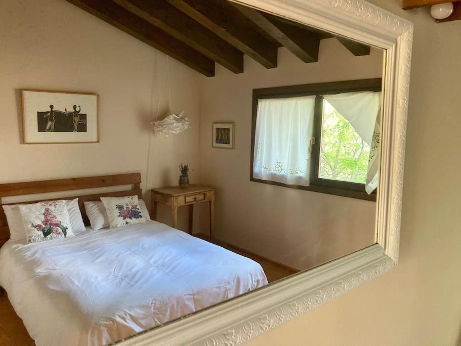 Casa Rural La Fresneda De Tenzuela Segovia Eksteriør billede
