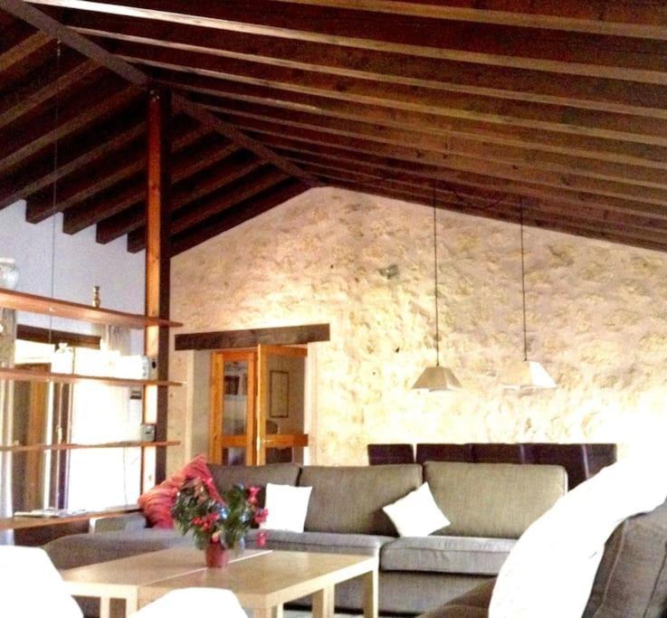 Casa Rural La Fresneda De Tenzuela Segovia Eksteriør billede