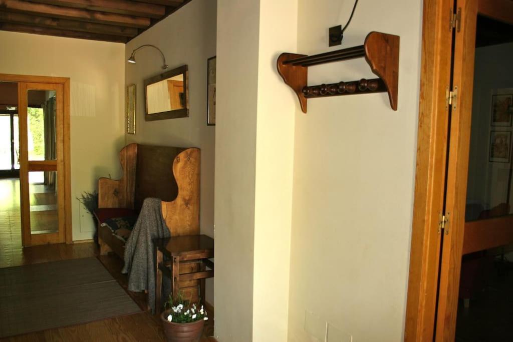 Casa Rural La Fresneda De Tenzuela Segovia Eksteriør billede