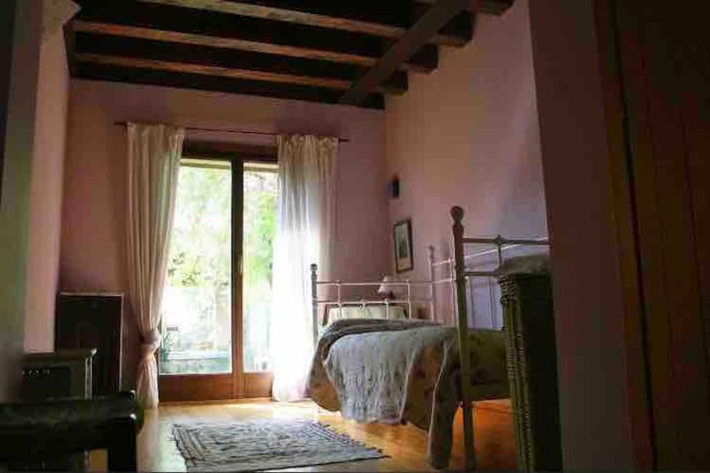Casa Rural La Fresneda De Tenzuela Segovia Eksteriør billede