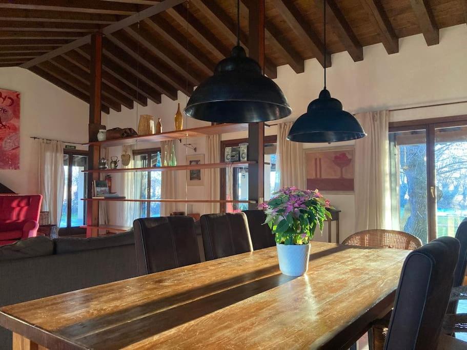 Casa Rural La Fresneda De Tenzuela Segovia Eksteriør billede