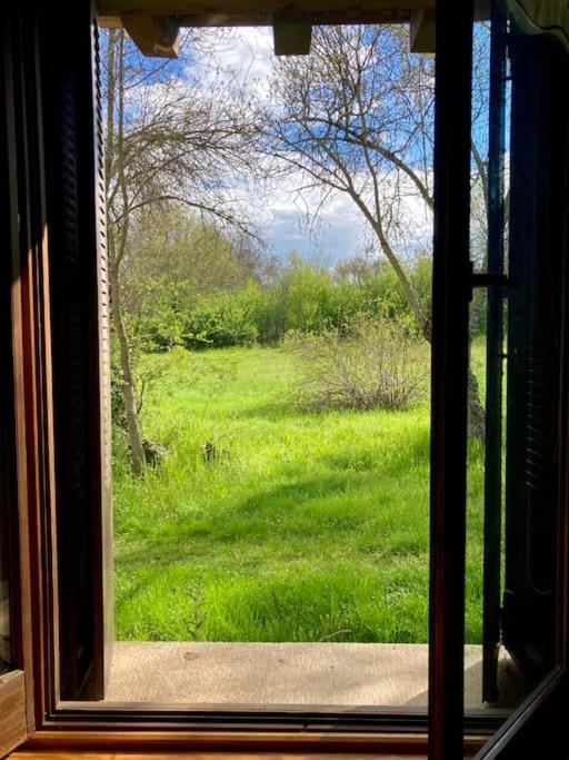 Casa Rural La Fresneda De Tenzuela Segovia Eksteriør billede
