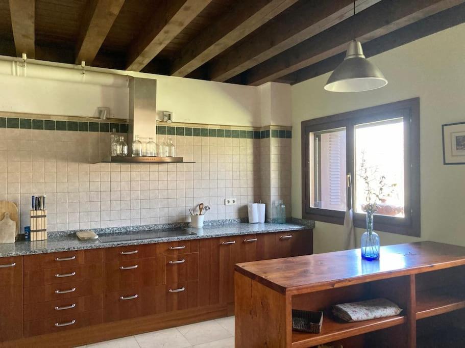Casa Rural La Fresneda De Tenzuela Segovia Eksteriør billede