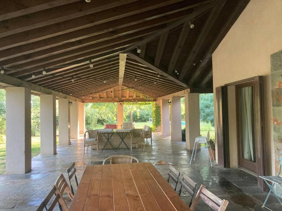 Casa Rural La Fresneda De Tenzuela Segovia Eksteriør billede